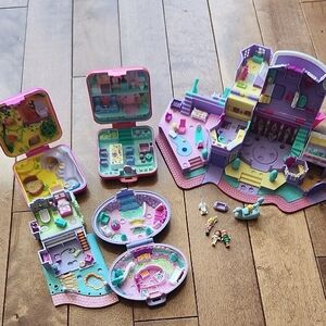 Vintage Polly Pocket